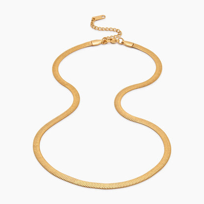 Snake Chain Necklace