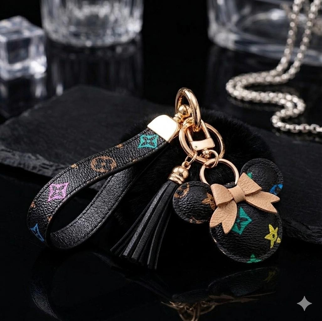 Luxury Keychain