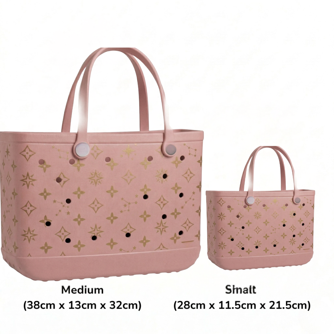 Spring Summer Washable Bag