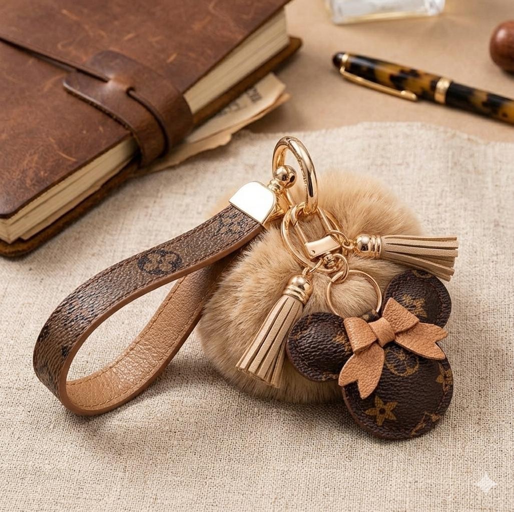 Luxury Keychain